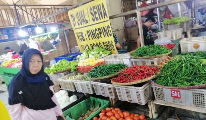  Ruang Usaha 4 m² Unfurnished di Malabar pasar basah , Malabar 2