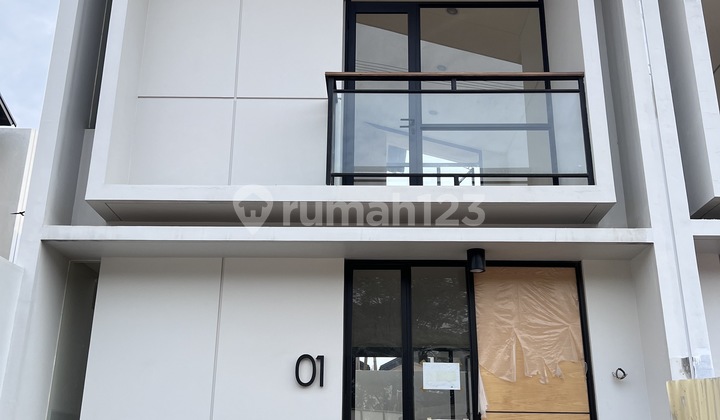 Cendana Garden Vista, Rumah 2 Lantai, Lippo Utara HGB - Hak Guna Bangunan