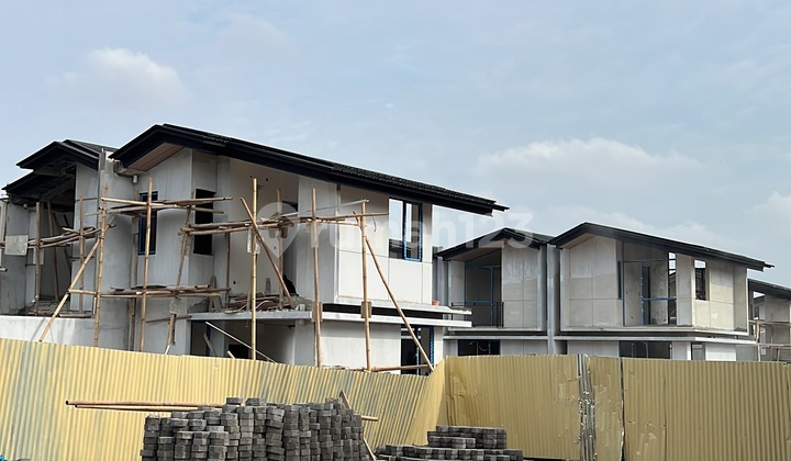 Cendana GARDEN VISTA, 2-Story House, North Lippo, HGB - Building Use Right 2