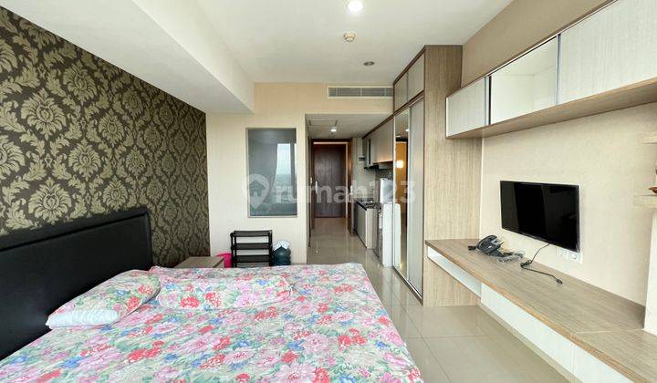 Aparteme Apartemen U Residences, 1 Kamar Tidur Furnished Bagus 2