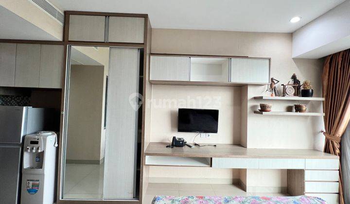 Aparteme Apartemen U Residences, 1 Kamar Tidur Furnished Bagus 5