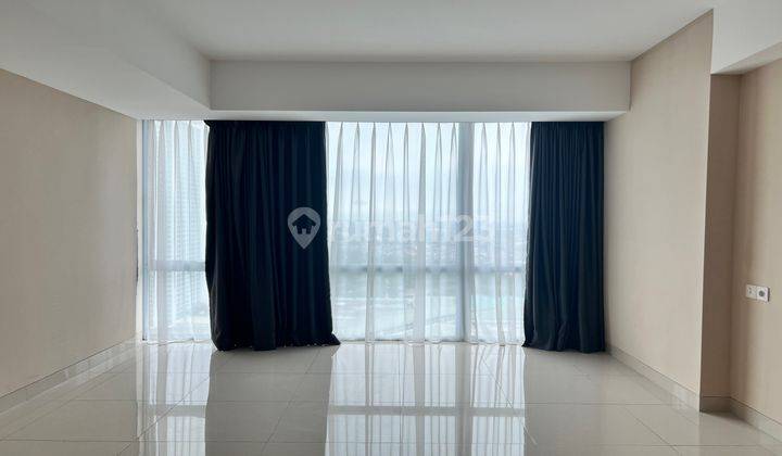  Apartemen U Residences Unfurnished Bagus 2