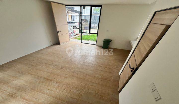  Rumah Unfurnished di CENDANA PARK , Lippo Karawaci 1