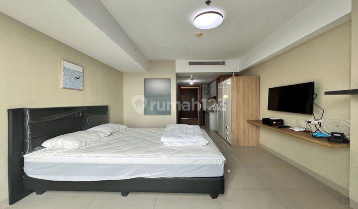  Apartemen U Residence, Studio Cakep, Dekat UPH