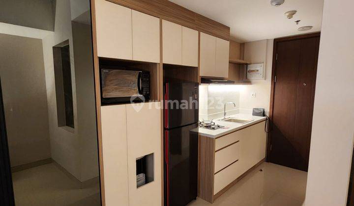  Apartemen U Residence 1 Kamar Tidur Furnished Bagus 2