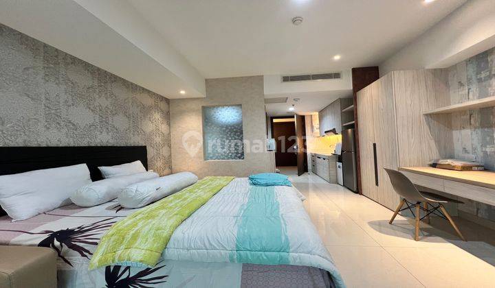  Apartemen U Residence 1 Kamar Tidur Furnished Bagus 1