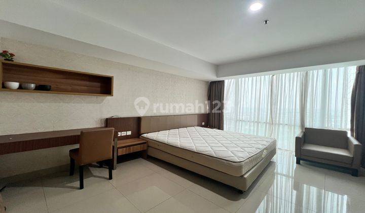 Apartemen Bagus Lippo Karawaci, Selangkah Ke Uph  1