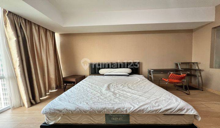  Lokasi Strategis,Apartemen U Residence, 1 Kamar Tidur 2