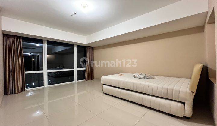  Apartemen U Residences Unfurnished Bagus 2