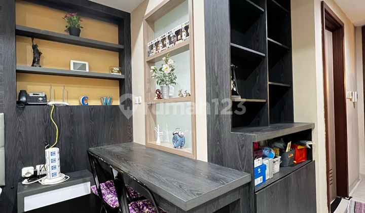 Furnished Apartment Lippo Karawaci U Residence 2