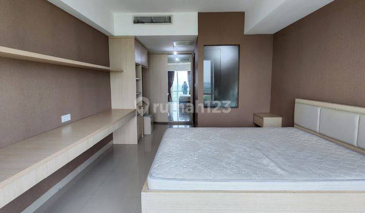  Apartemen U Residence 1 Kamar Tidur, Shm, Lippo Karawaci  1