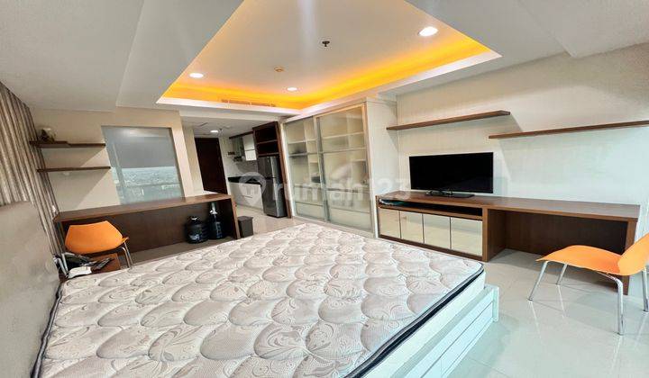  Apartemen U Residence 1 Kamar Tidur,  Furnished Bagus 1