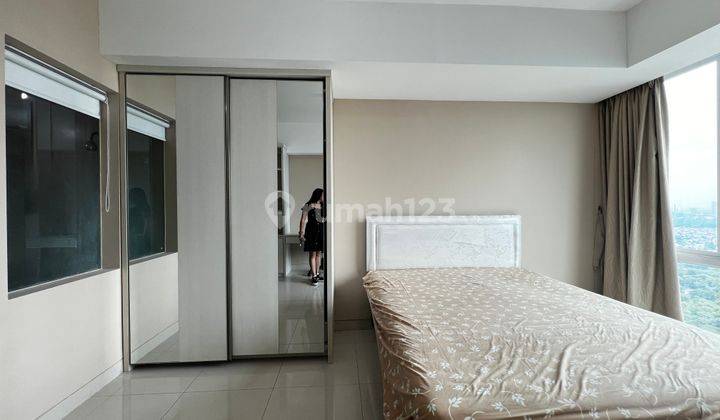 1 Kamar Tidur Apartemen U Residence 1