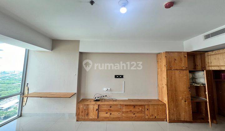  Apartemen U Residence 1 Kamar Tidur, Termurah Di Jual  2