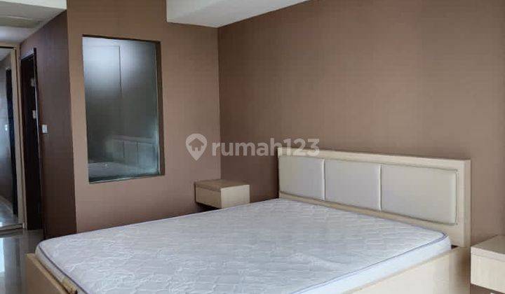  Apartemen U Residence 1 Kamar Tidur, Shm, Lippo Karawaci  2