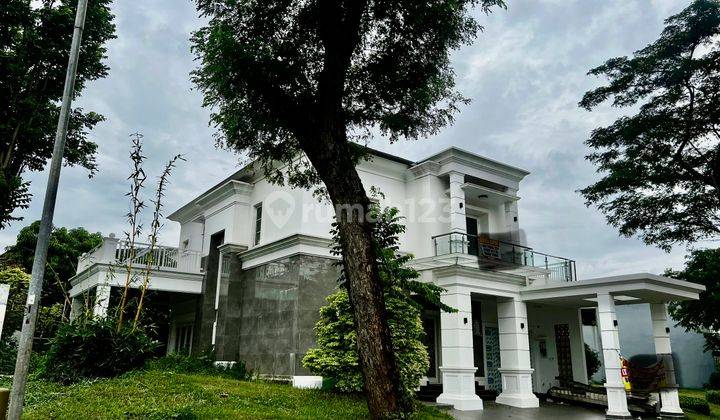 Rumah Jual Luas Besar 356m. Lippo Karawaci  2