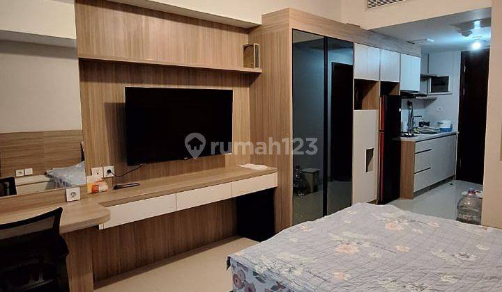  Apartemen U Residence 1 Kamar Tidur Furnished Bagus 1