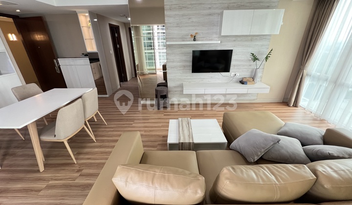 Apartemen 2 Kamar Tidur U Residence 