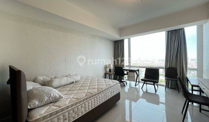 Apartemen 1 Kamar Tidur Furnished Lippo Karawaci U Residence 1