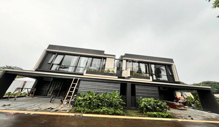 Rumah Baru, Aspira, Boulevard Lippo Karawaci, 4 Kamar Tidur  2