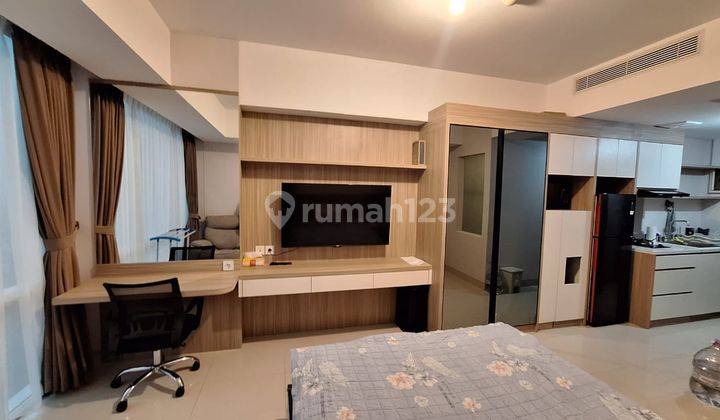  Apartemen U Residence 1 Kamar Tidur Furnished Bagus 2