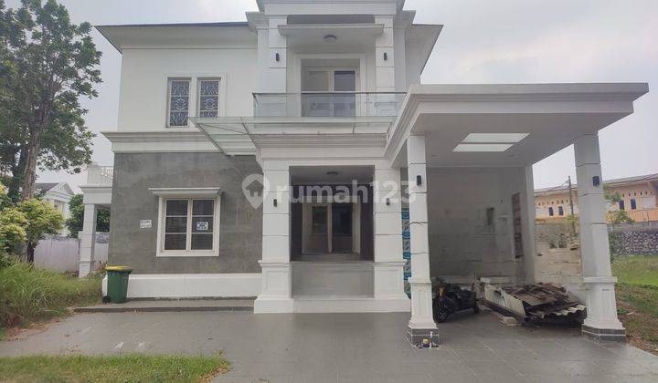 Rumah Jual Luas Besar 356m. Lippo Karawaci  1