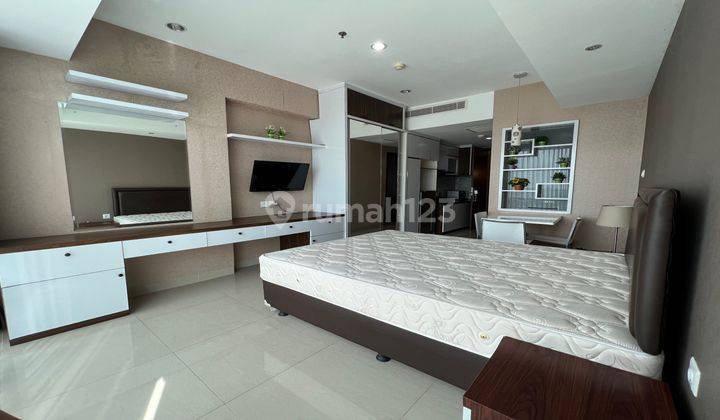  Apartemen U Residence 1 Kamar Tidur 1