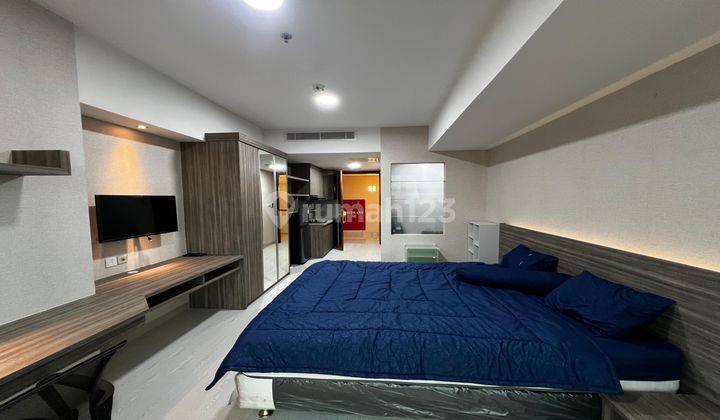  Apartemen U Residence 1 Kamar Tidur Furnished Bagus 2