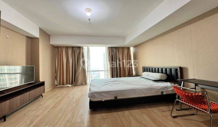  Lokasi Strategis,Apartemen U Residence, 1 Kamar Tidur 1