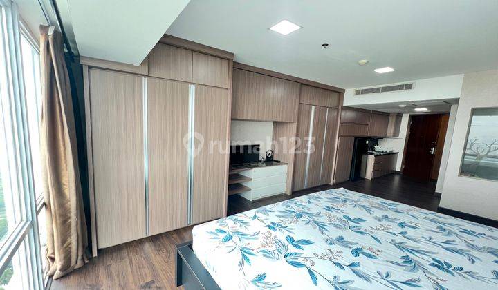  Apartemen U Residences Furnished Bagus 2