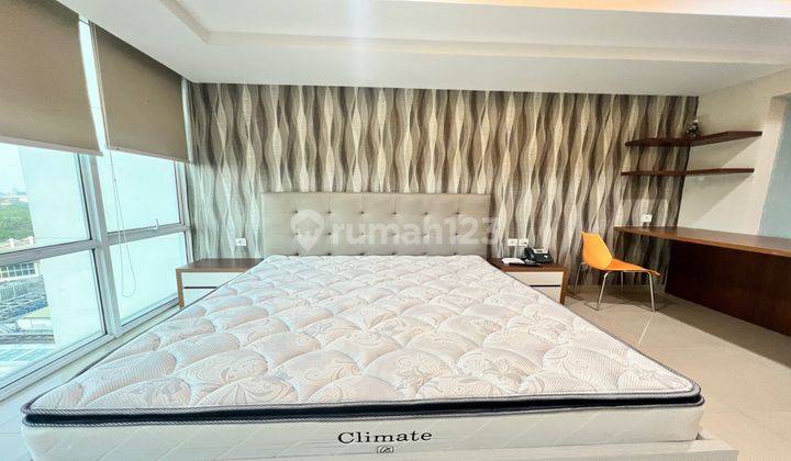  Apartemen U Residence 1 Kamar Tidur,  Furnished Bagus 2