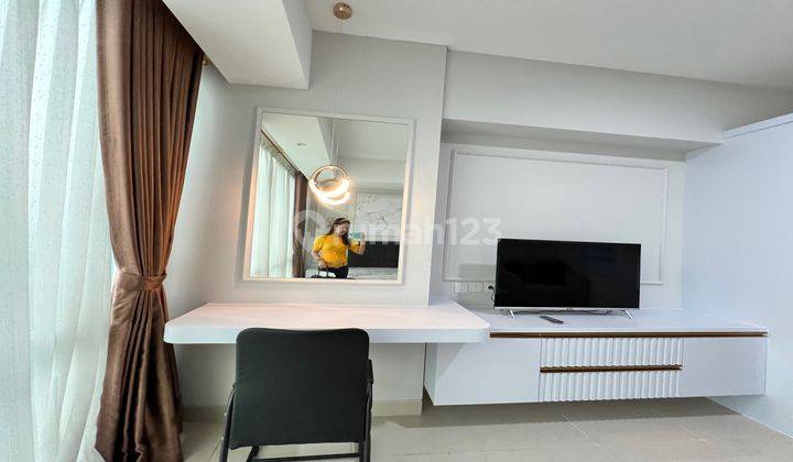  Apartemen U Residence Furnished Baru, Favorit Anak Uph  2