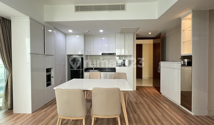 Apartemen 2 Kamar Tidur U Residence 