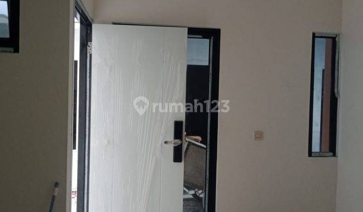 Di  Rumah Murah di Taruna Kemayoran Jakarta Pusat 1