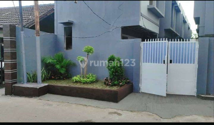 Di  Rumah Murah di Taruna Kemayoran Jakarta Pusat 2