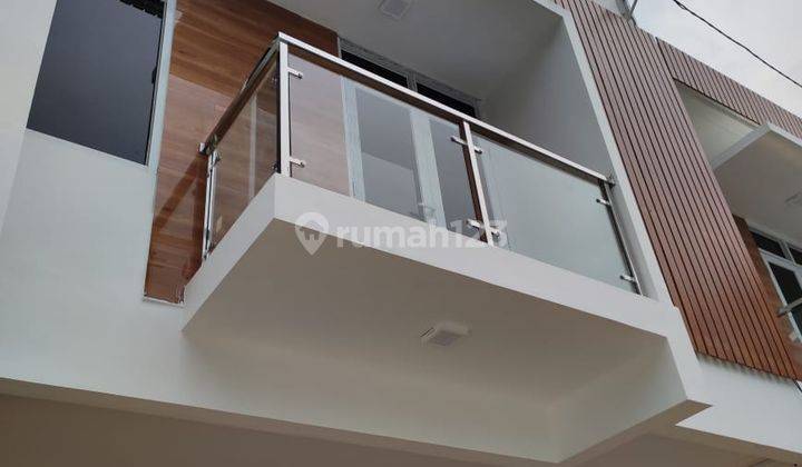 Cluster Murah Smart Home di Cempaka.Putih Jakarta Pusat 5