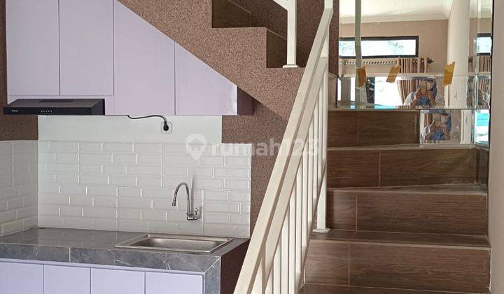 Cluster Murah Smart Home di Cempaka.Putih Jakarta Pusat 2