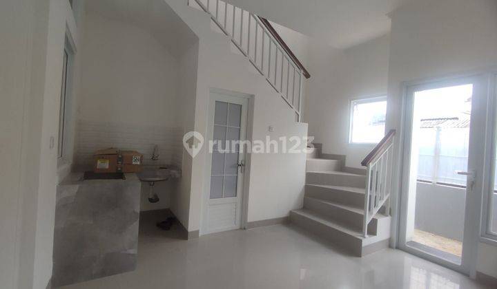Rumah Murah Sangat Strategis Di Kemayoran Jakarta Pusat 1