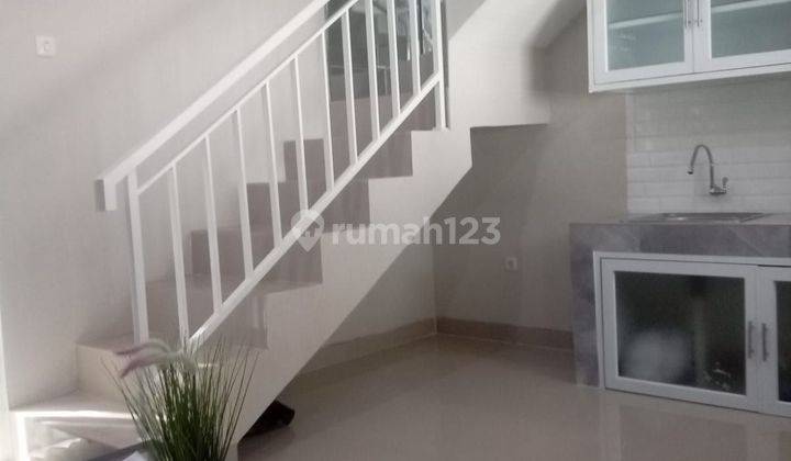 Dijual Rumah Murah Modern Di Jakarta Pusat 1