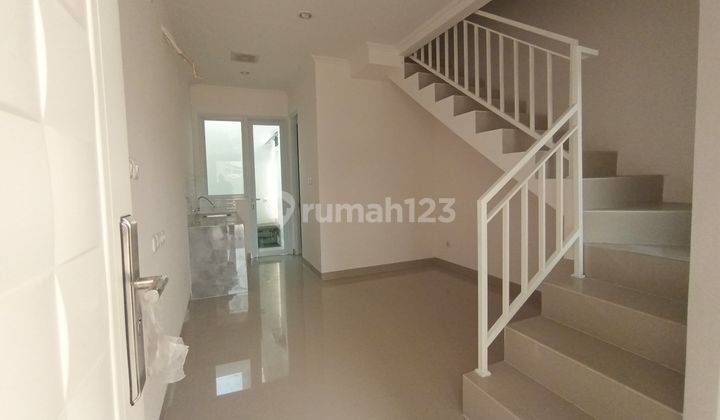 Rumah Murah Modern Shm Di Sunter Jakarta Utara 2