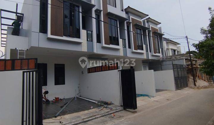 Rumah Mewah Harga Terjangkau Shm Di Jakarta Utara 2