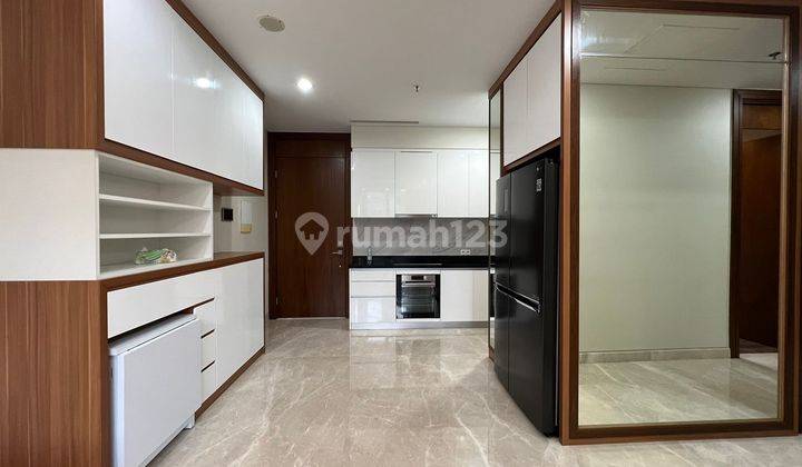 Apartement The Elements 2 BR Furnished Bagus 2