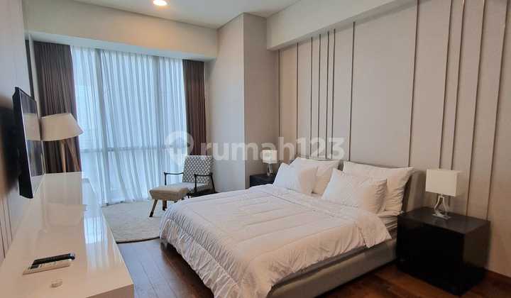 Apartement Anandamaya Residences 2 BR Furnished Bagus 2