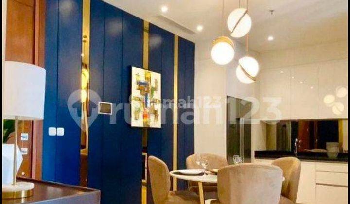 Apartement The Elements 2 BR Furnished Bagus