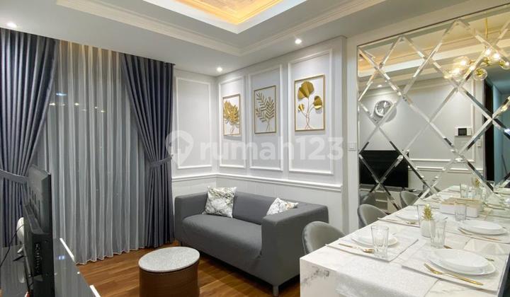 Di Jualcepat Apartemen Casa Grande Phase 2