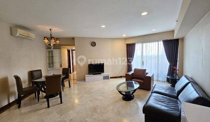 Apartement Puri Casablanca 2 BR Furnished Bagus 2