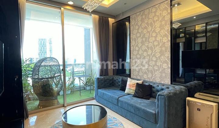 Di Sewakan Apartemen Elements