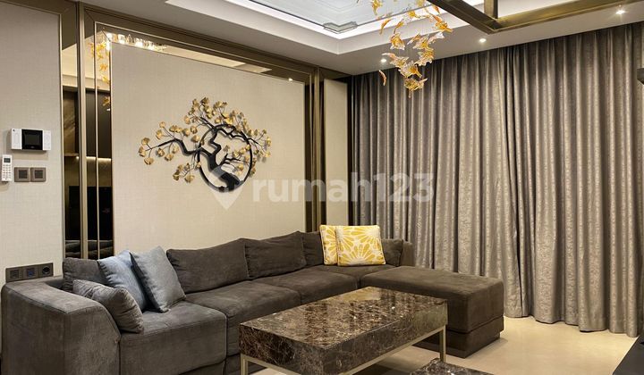 Di Jual Apartemen Casa Grande Phase 2 