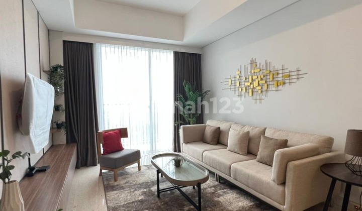 For Rent Apartment Southgate 2 BR Fully Furnished Jakarta Selatan 2