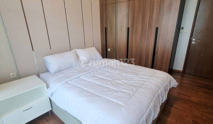 Apartement Anandamaya Residences 2 BR Furnished Bagus